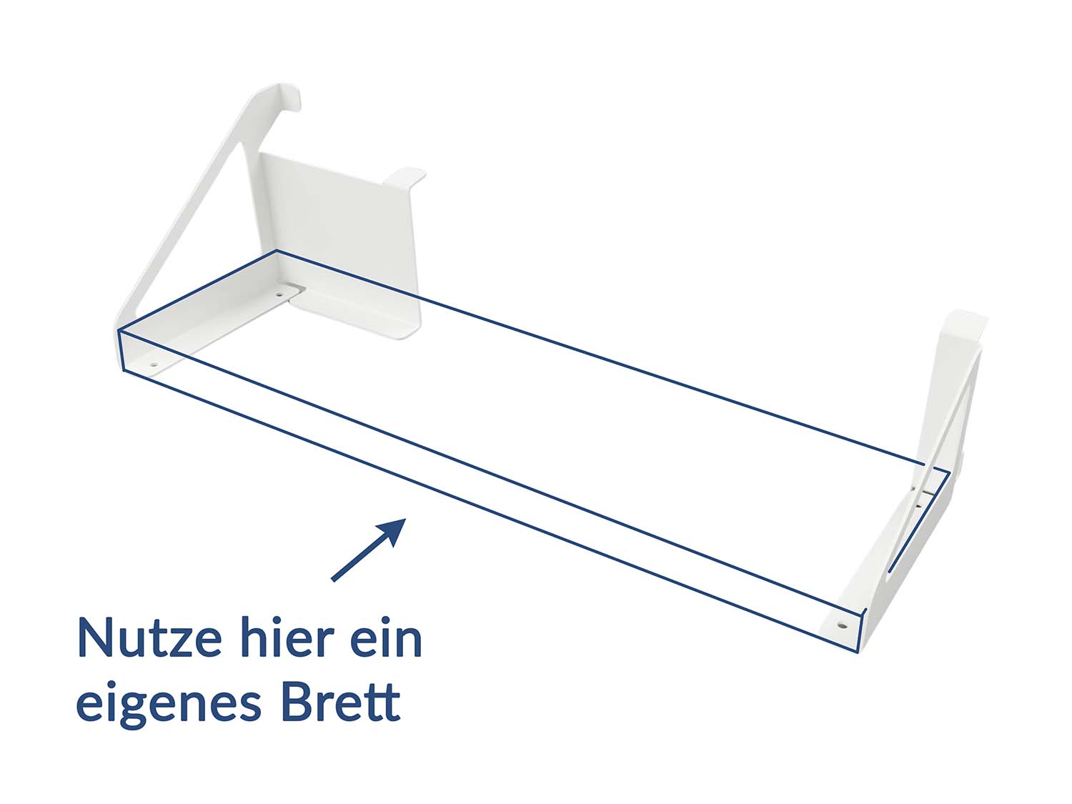 frischluft Halterungen (DIY)